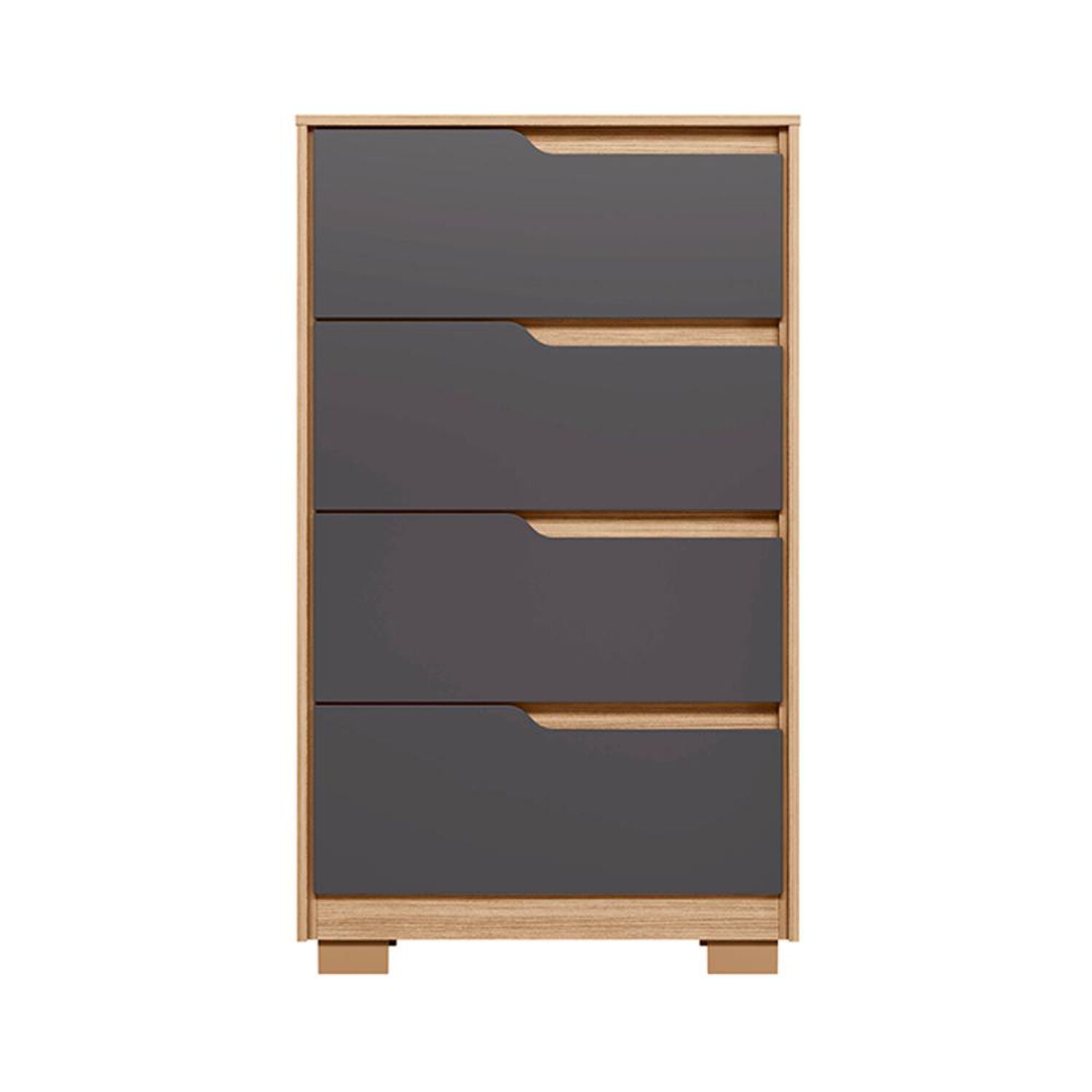 C&oacute;moda Vekka Home Comoda Sol / 4 Cajones image number 1.0