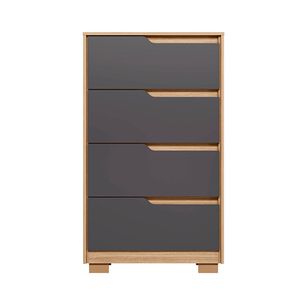 C&oacute;moda Vekka Home Comoda Sol / 4 Cajones