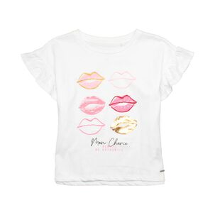 Polera Niña Red - Rock