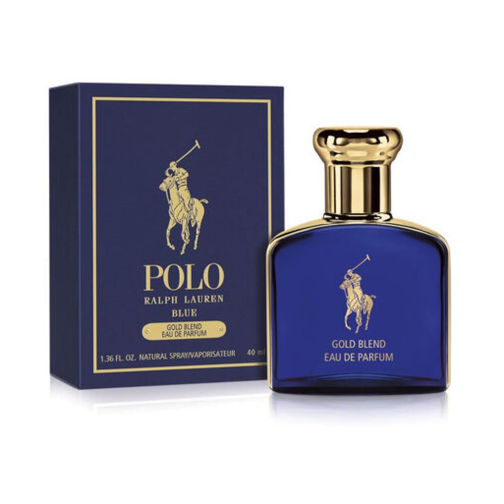 Perfume Hombre Polo Blue Gold Blend Ralph Lauren / / Edp 40 Ml image number 1.0