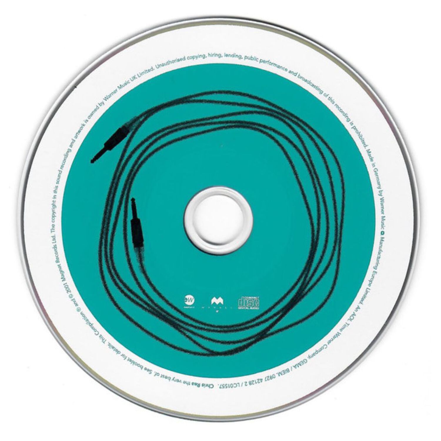 Chris Rea - Very Best Of | Cd image number 2.0