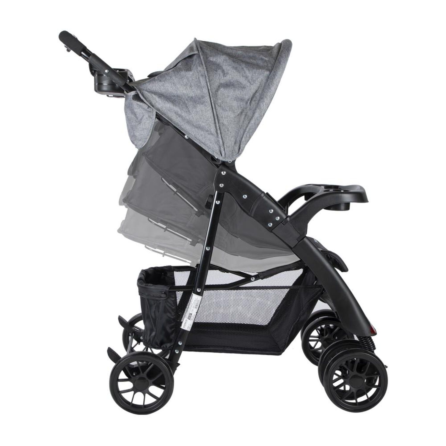 Coche Travel System Infanti Spine image number 6.0