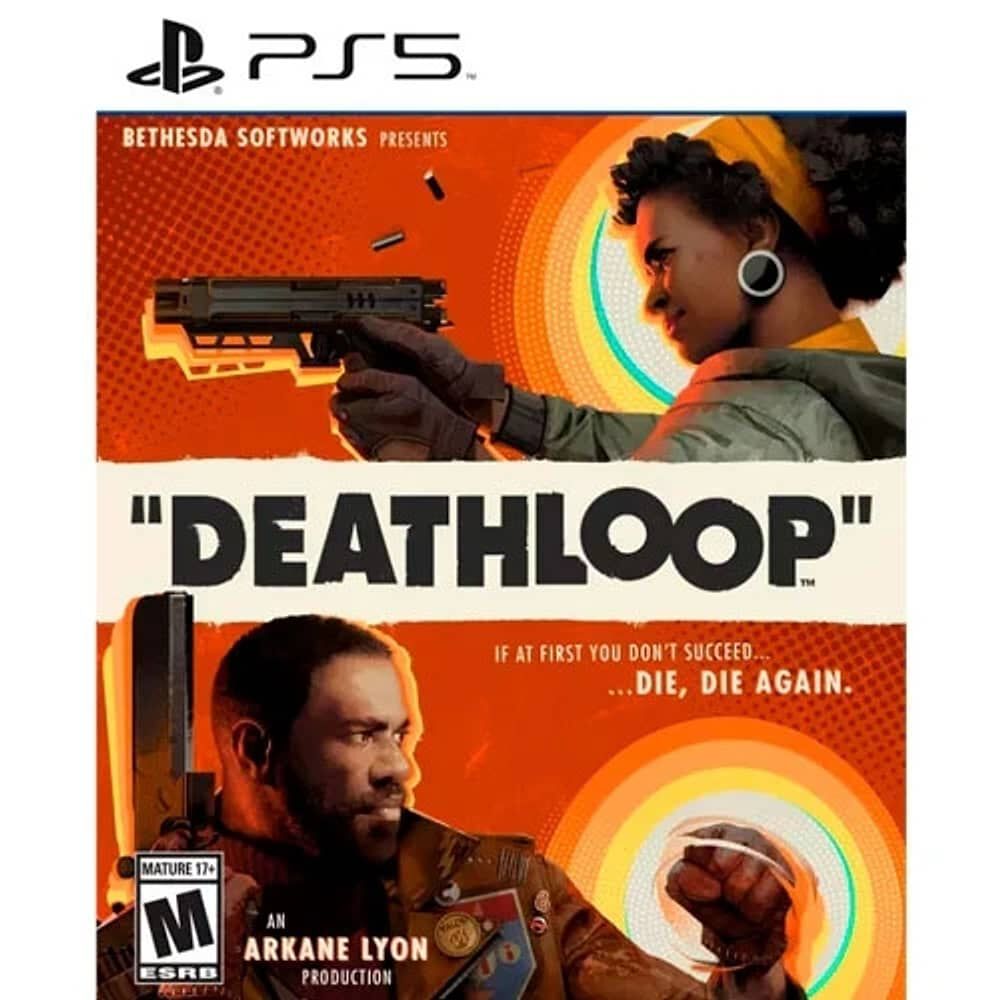 Deathloop - Ps5 image number 0.0