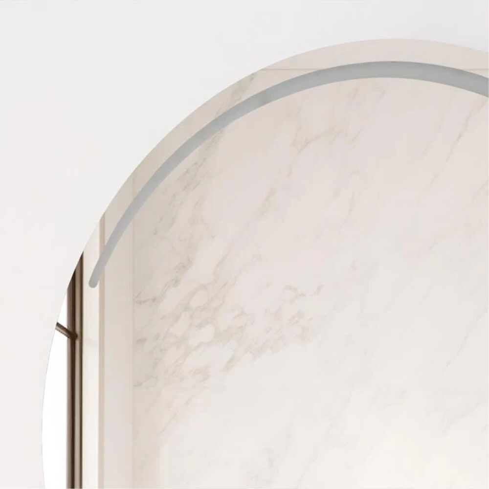 Espejo Ovalado Fm-030 60x60x1,9 image number 5.0