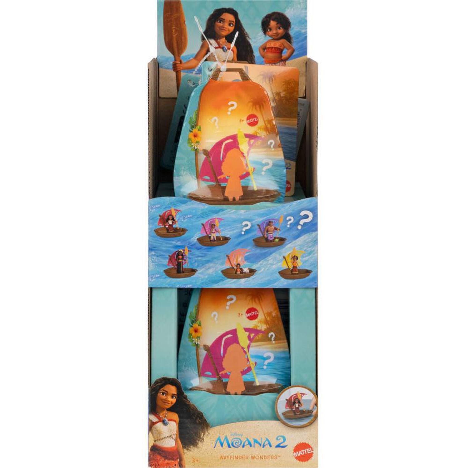 Mu&ntilde;eca Disney Moana image number 6.0
