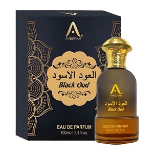 Ameerah Black Oud Edp 100 Ml