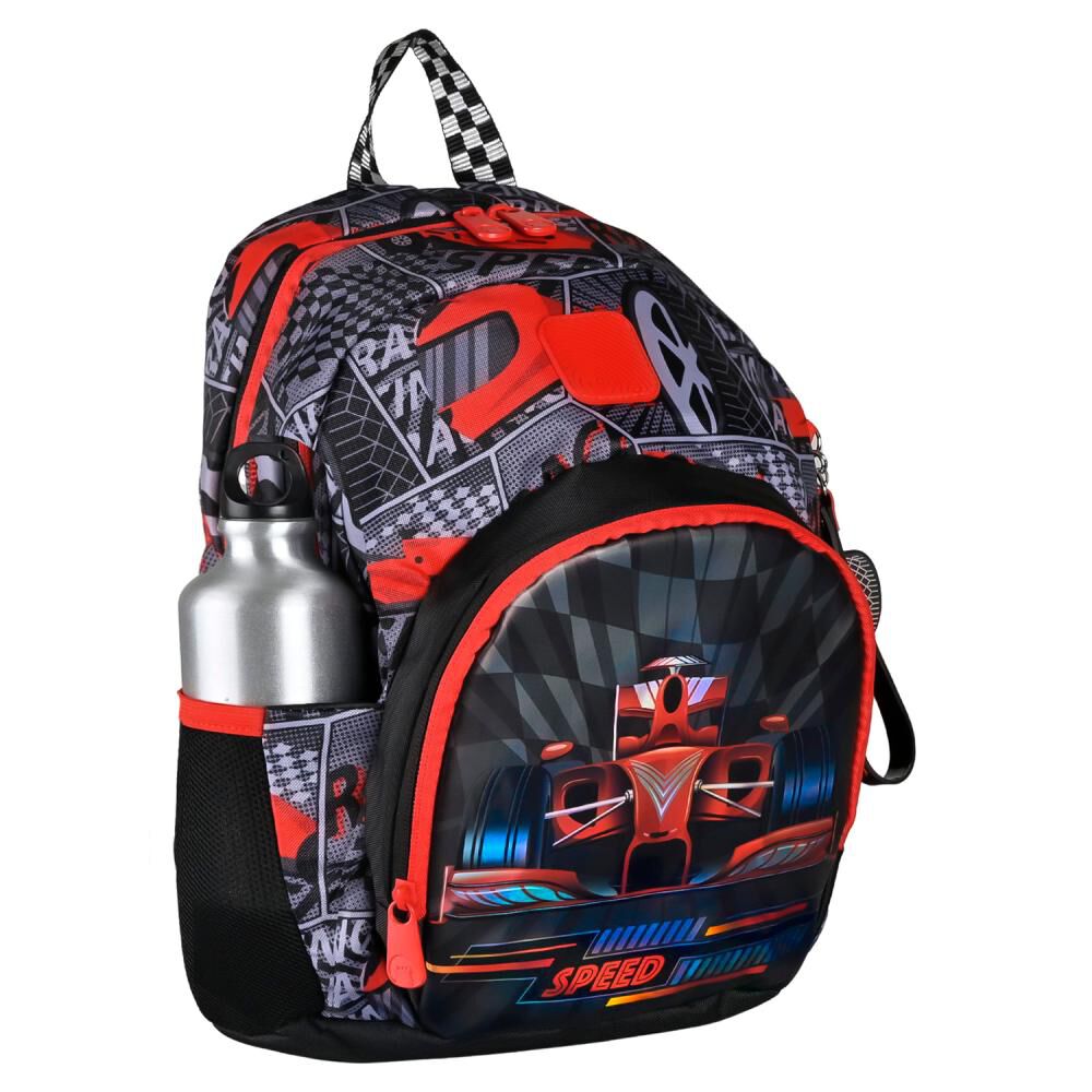 Mochila Denit - Motor Sport 17l Torre image number 2.0