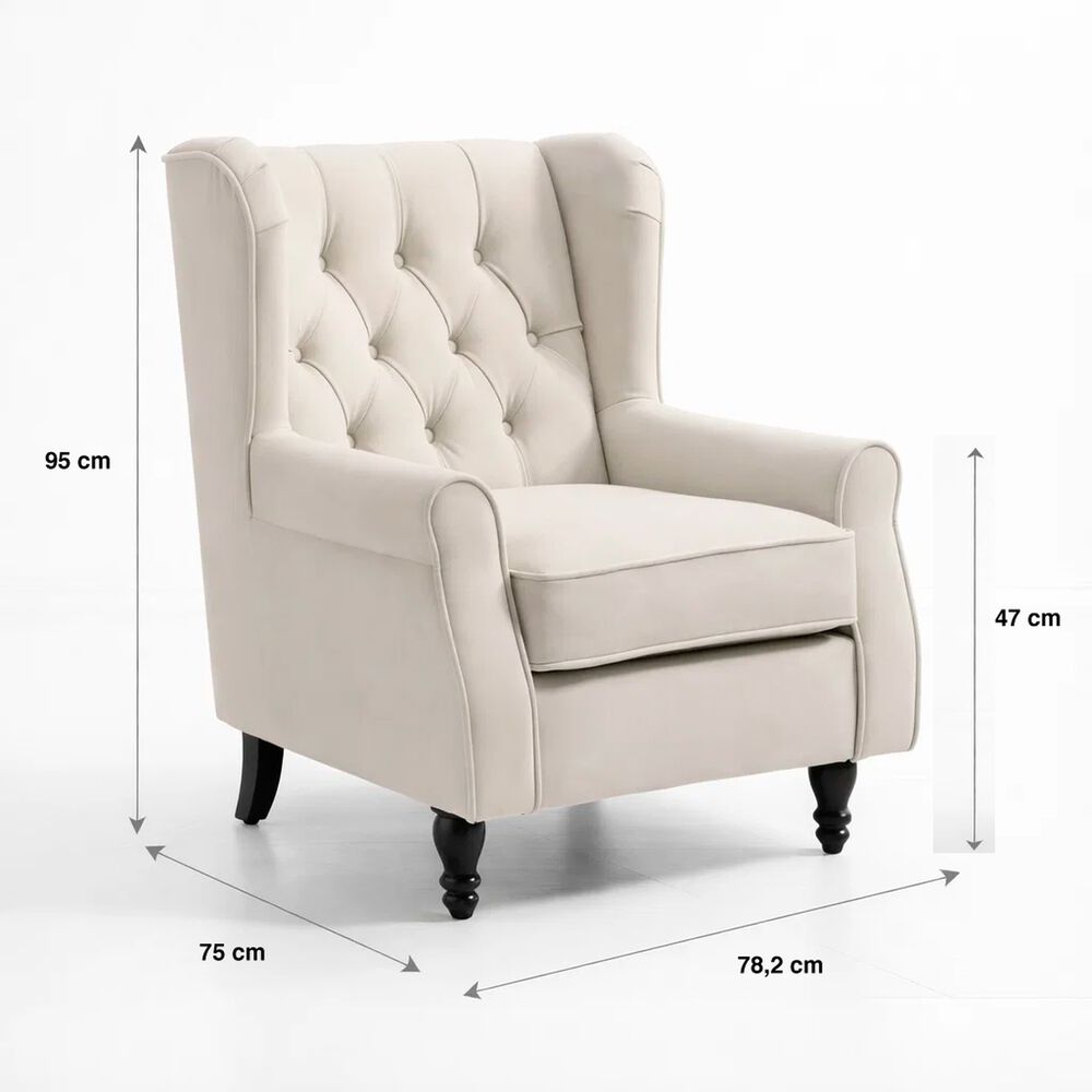 Sof&aacute; Einka 78x75x95 image number 3.0