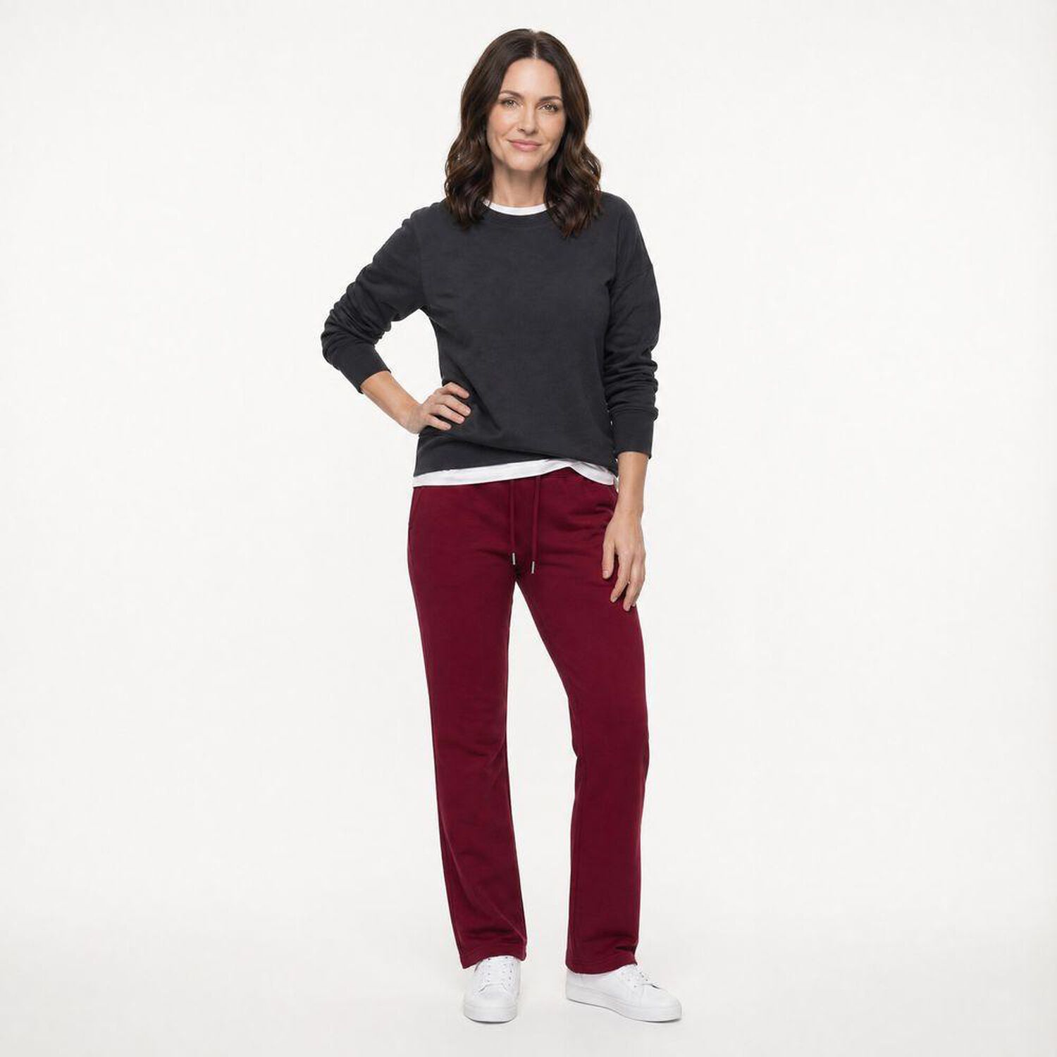 Pantal&oacute;n De Buzo Mujer Geeps image number 0.0