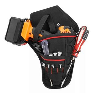 Porta Taladro Funda De Taladro Inal&aacute;mbrico Destornillador