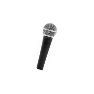 Micrófono Metálico Con Cable Conector Xlr - Ps