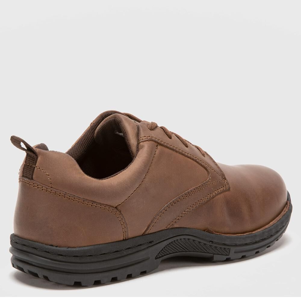 Zapato Casual Hombre Guante Dortmund 35187 Café image number 3.0