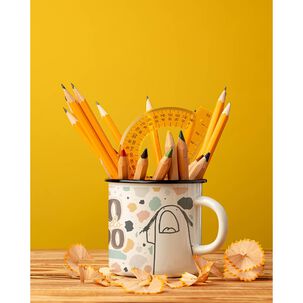 Taza Enlozada Lechera Abogado Regalo Abogado Profesion