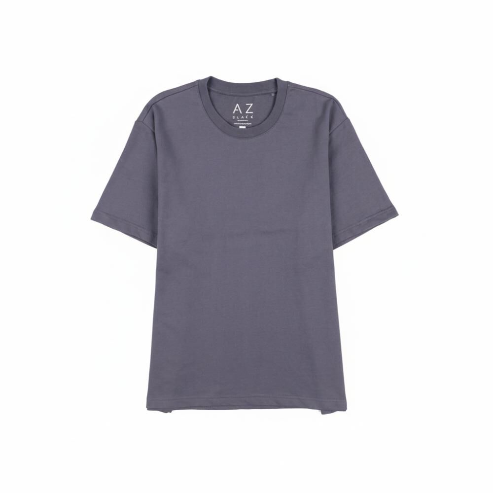 Polera Hombre Az Black image number 0.0