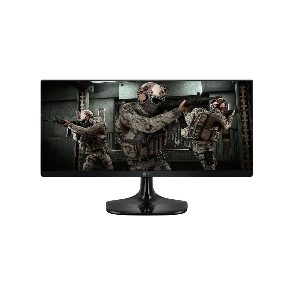 Monitor Gamer Lg 25um58-p.awh / 25 " / Fhd Ultrawide (2560x1080) / Ips image number 1.0