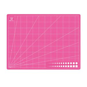 Base De Corte A2 Rosa