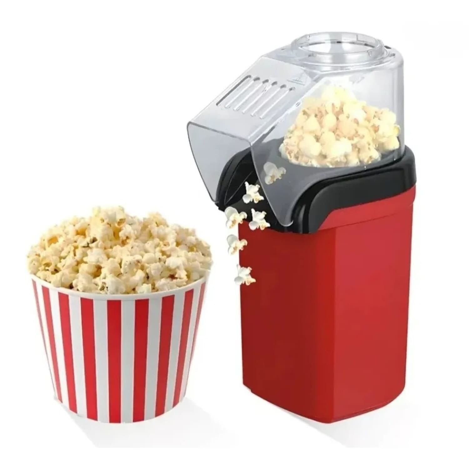 Maquina De Cotufas Cotufera Minijoy 8 Tazas 1200 W image number 0.0