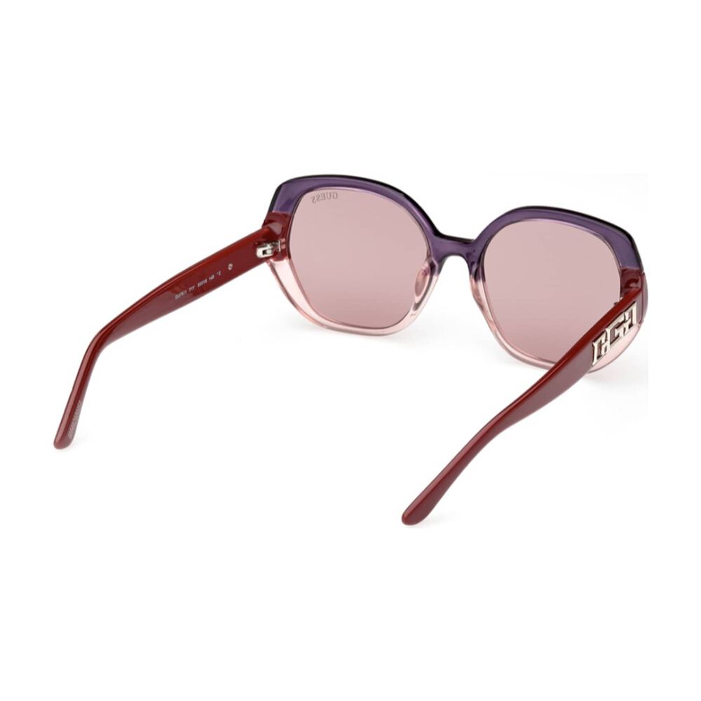 Lentes De Sol Bordo Guess image number 5.0