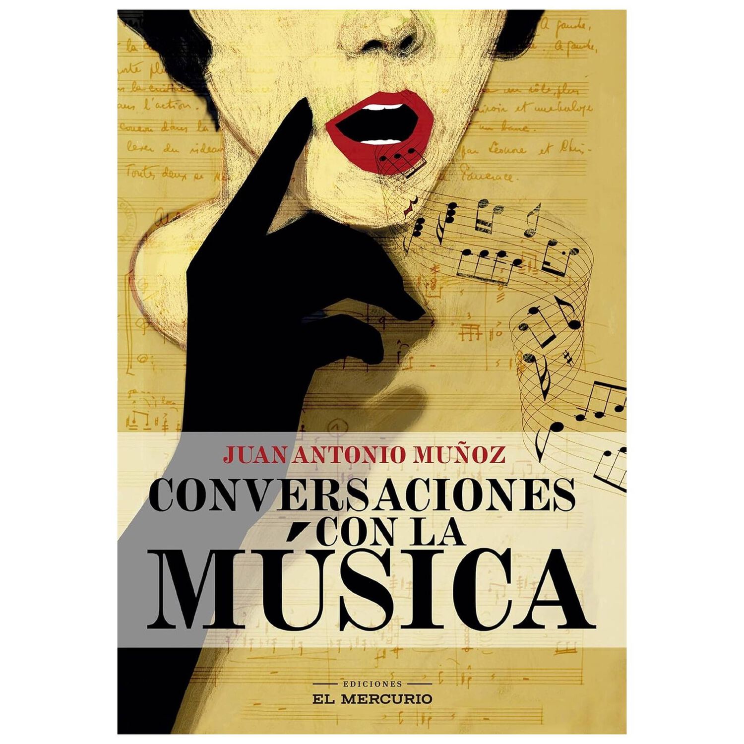 Conversaciones Con La M&uacute;sica - Juan Antonio Mu&ntilde;oz image number 0.0