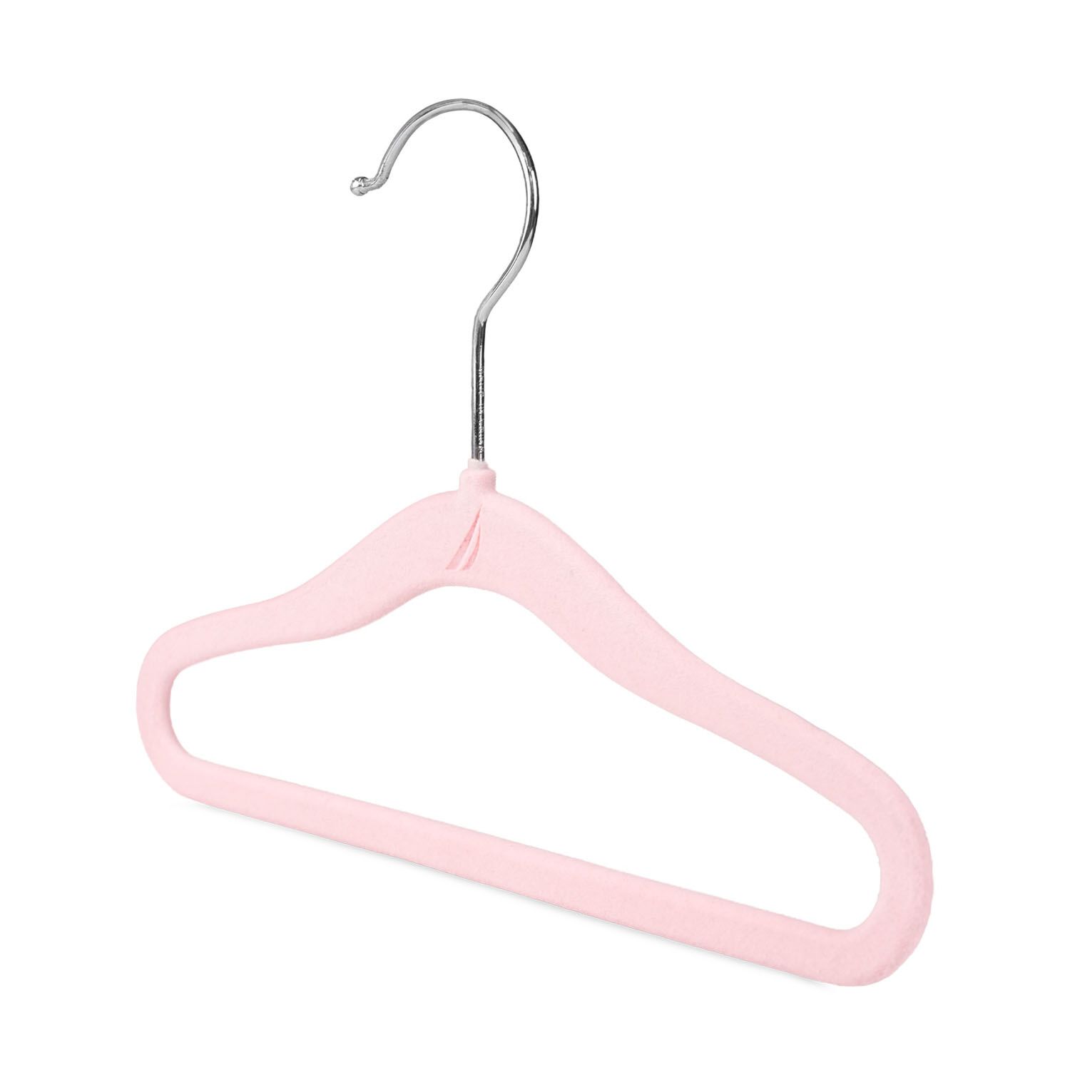 Set 10 Colgadores De Ropa Nautica Home Rosado Para Beb&eacute; image number 2.0