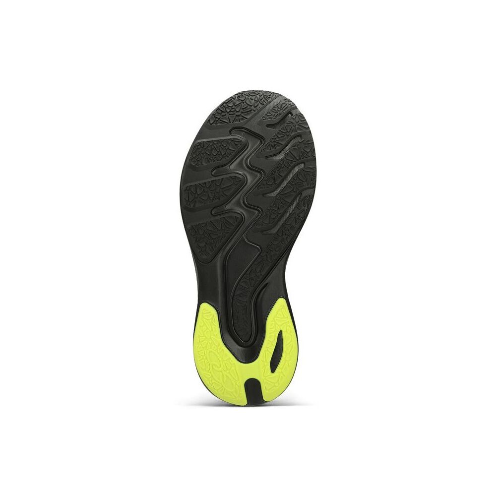 Zapatilla Running Mujer Corre Max Negra image number 4.0
