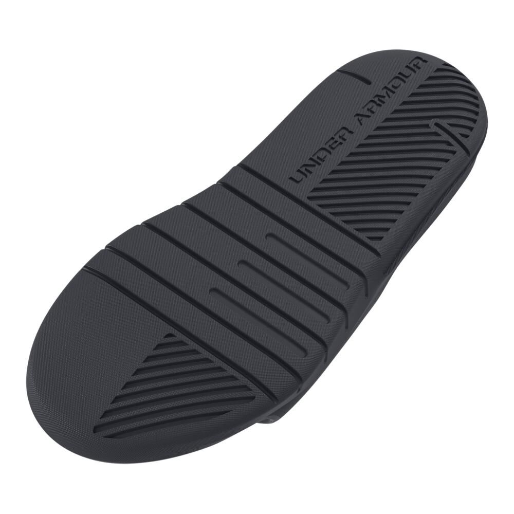 Sandalia Hombre Under Armour Ua Core Pth Sl Black image number 2.0