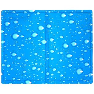 Manta Forro Refrigerante Perro Cama Refrescante 81x96 Cm