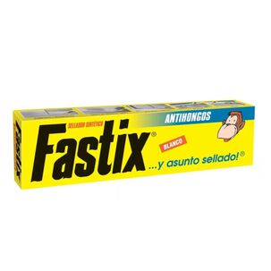 Silicona Blanca 100grs - Fastix