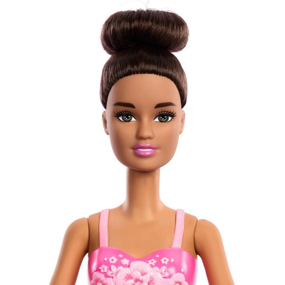 Muñeca Barbie Profesiones Bailarinas image number 5.0