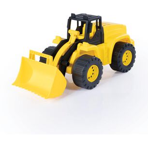 Tractor Infantil Dolu