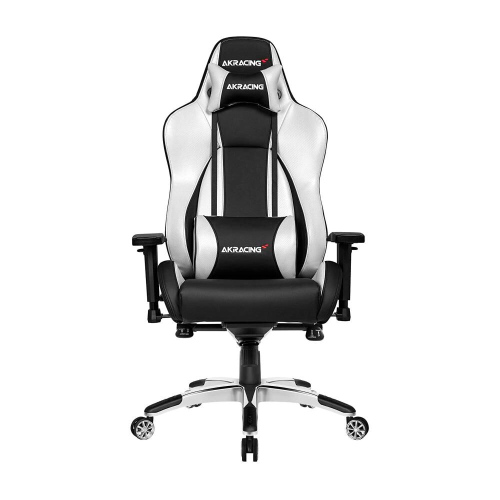 Silla Gamer Akracing Premium Silver image number 0.0