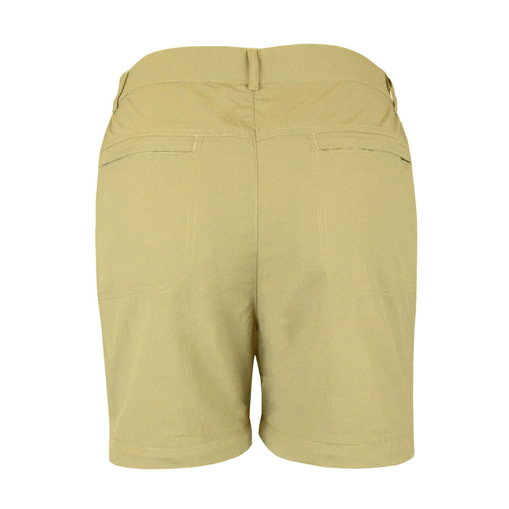 Pantalón Trekking Desmontable Ripstop Upf50 Fénec Mujer image number 5.0
