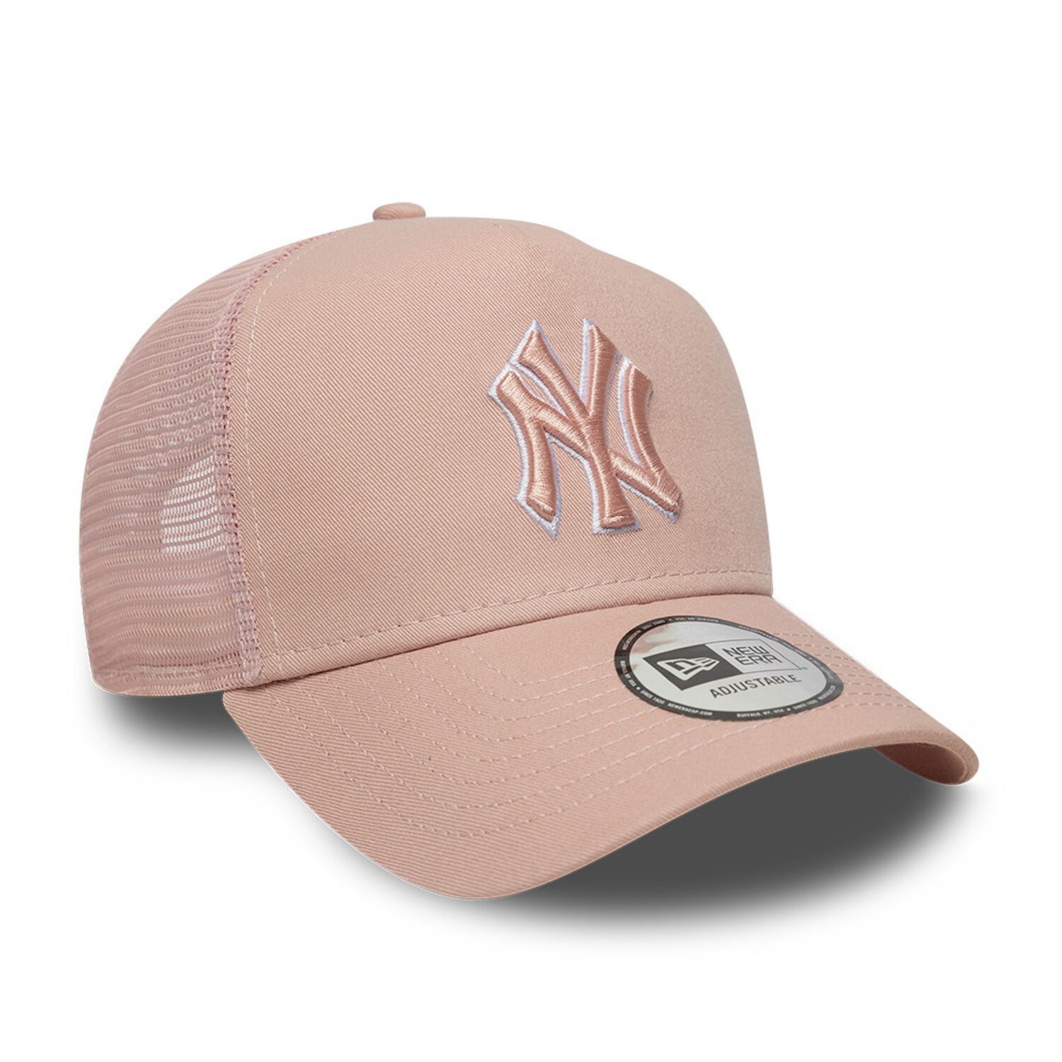 Gorra 9forty Mlb New York Yankees Summer Rosa Pastel image number 2.0