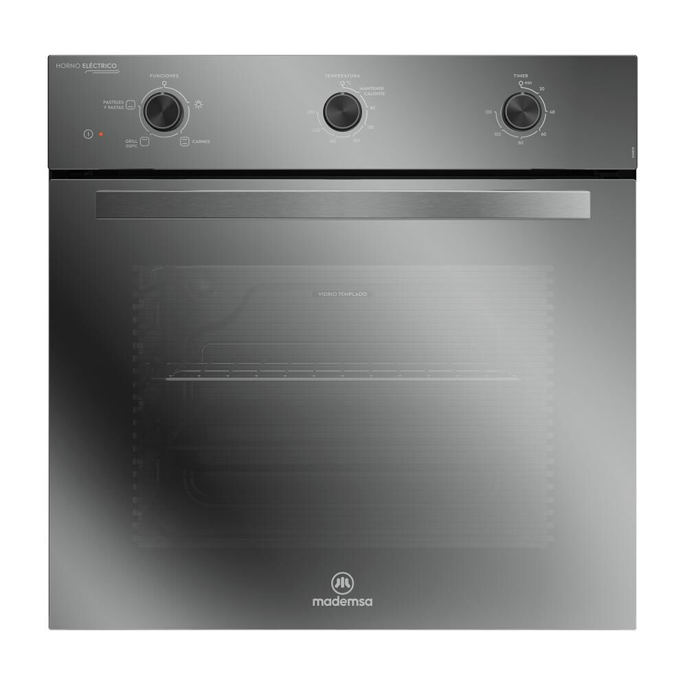 Horno Empotrado Mademsa Om6tx / 52 Litros image number 0.0