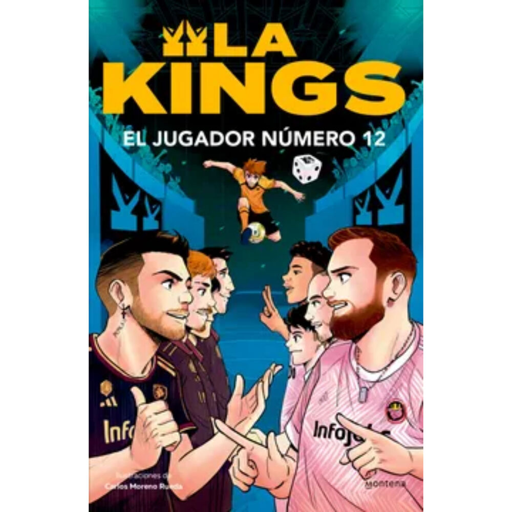 El Jugador Numero 12 image number 0.0