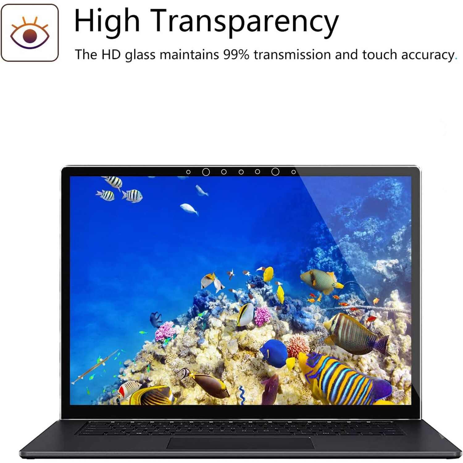 Protector De Pantalla Para Surface Laptop 13,5" image number 4.0