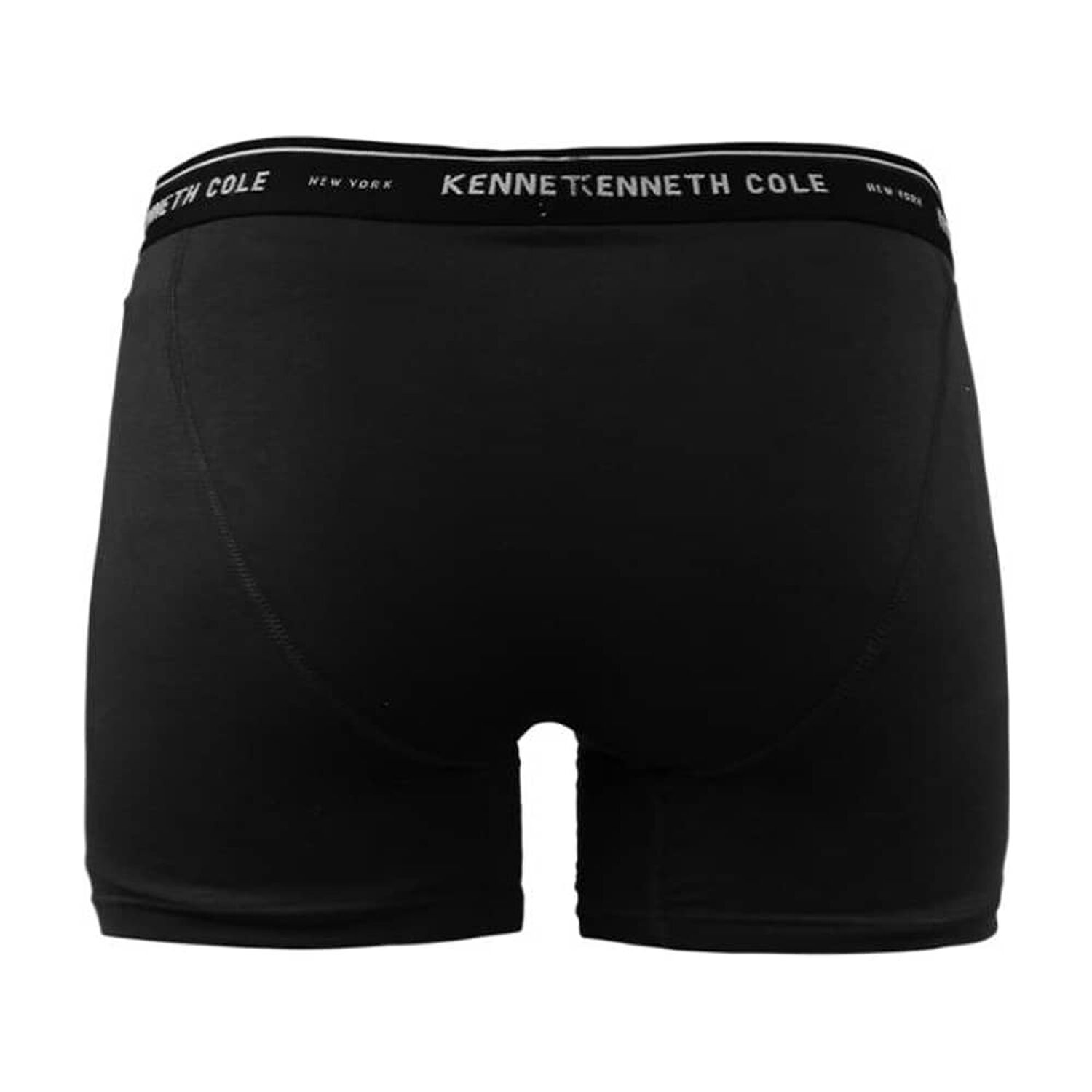 Boxer Pack3 Talla L Multicolor Kenneth Cole image number 2.0