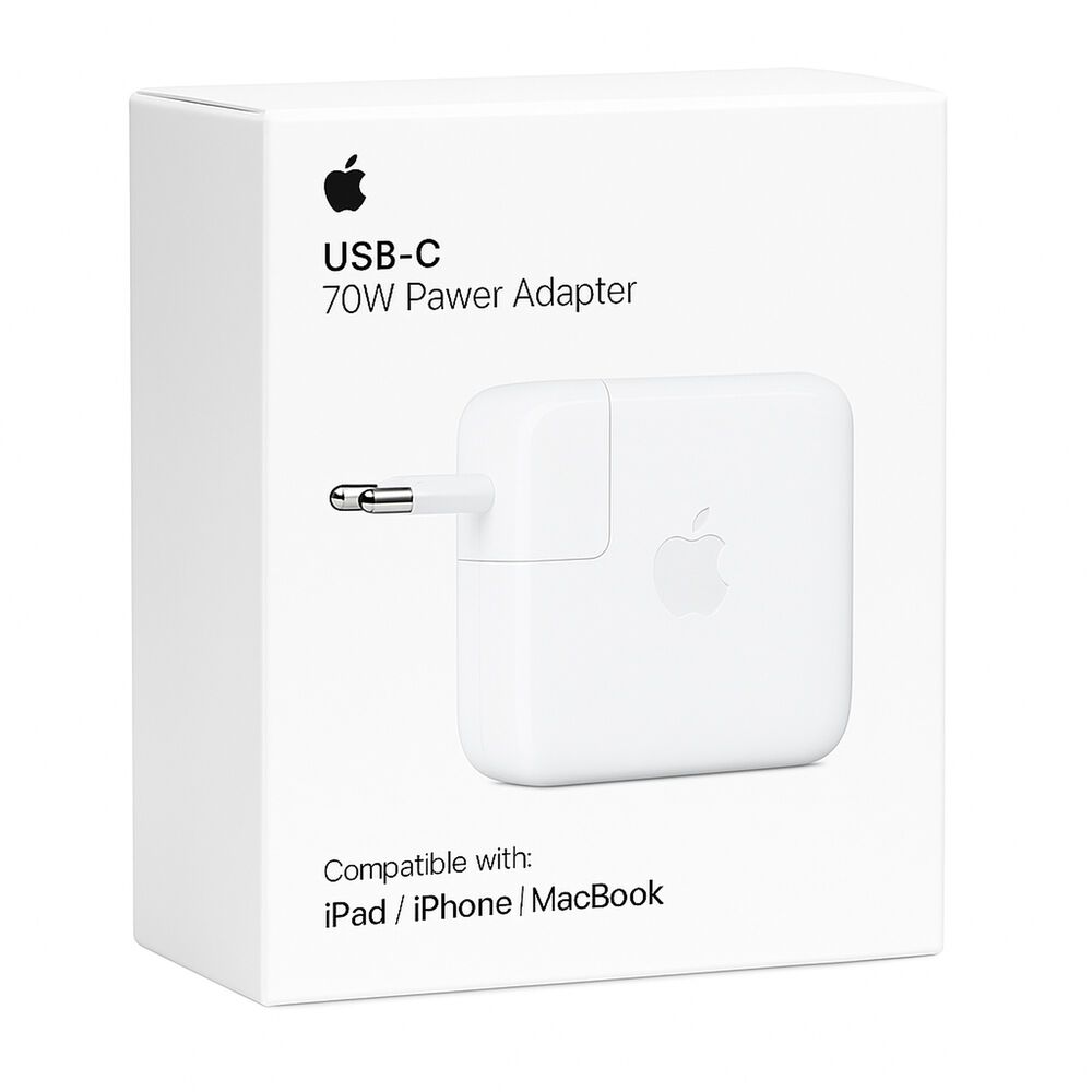 Cargador Apple Usb-c Original Power Adapter Universal 70w image number 7.0