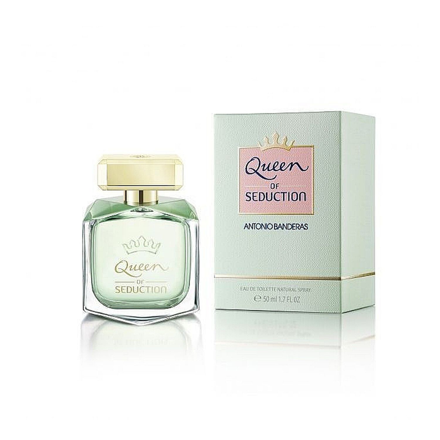 Antonio Banderas Queen Seduction 80ml Dama image number 0.0