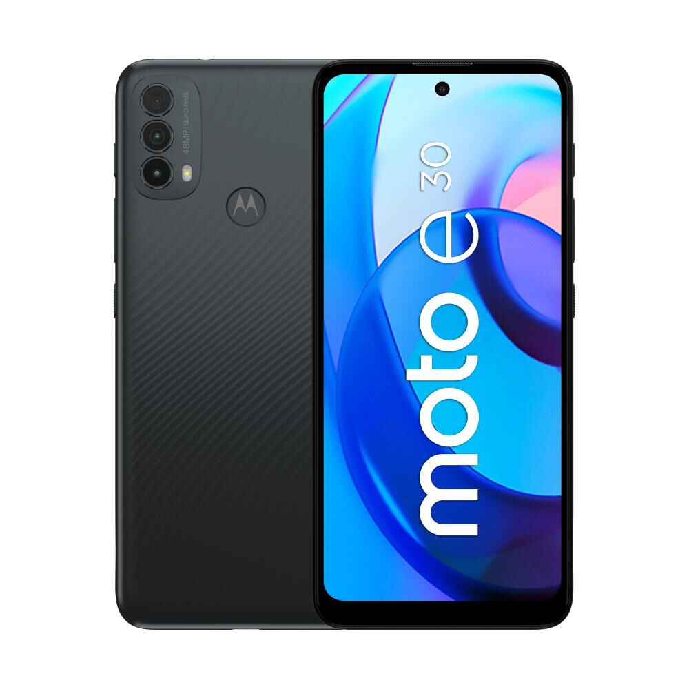 Smartphone Motorola Moto E30 / 32 GB / Wom image number 0.0