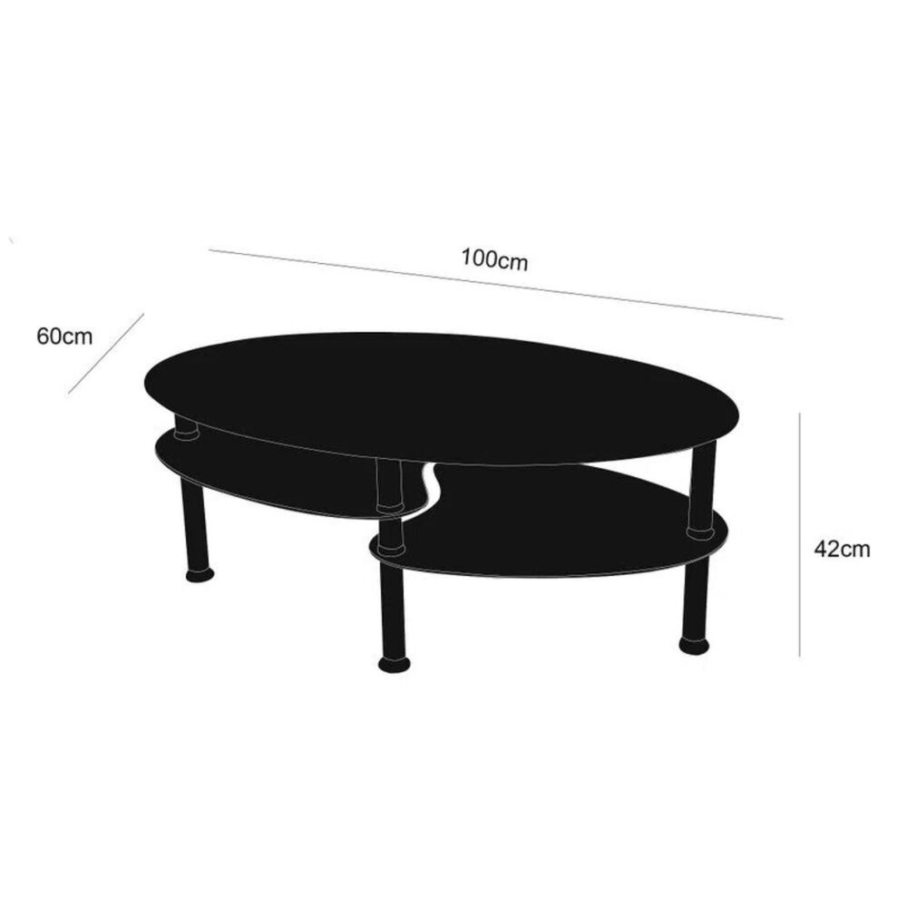 Mesa De Centro Elite image number 2.0