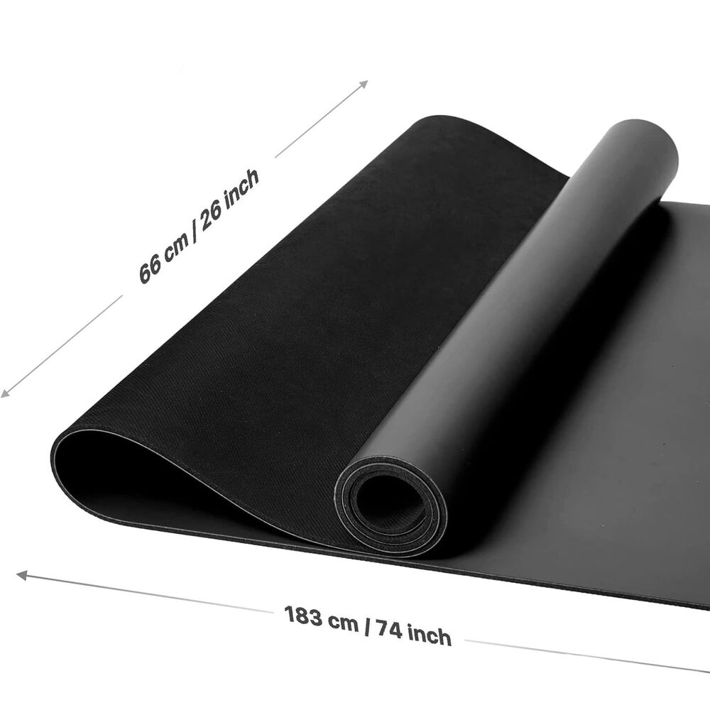 Mat De Yoga Eco Premium Profesional 5 Mm image number 1.0