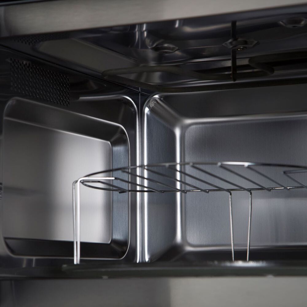 Microondas Empotrado Fdv Deluxe Smart - 27 Litros image number 4.0