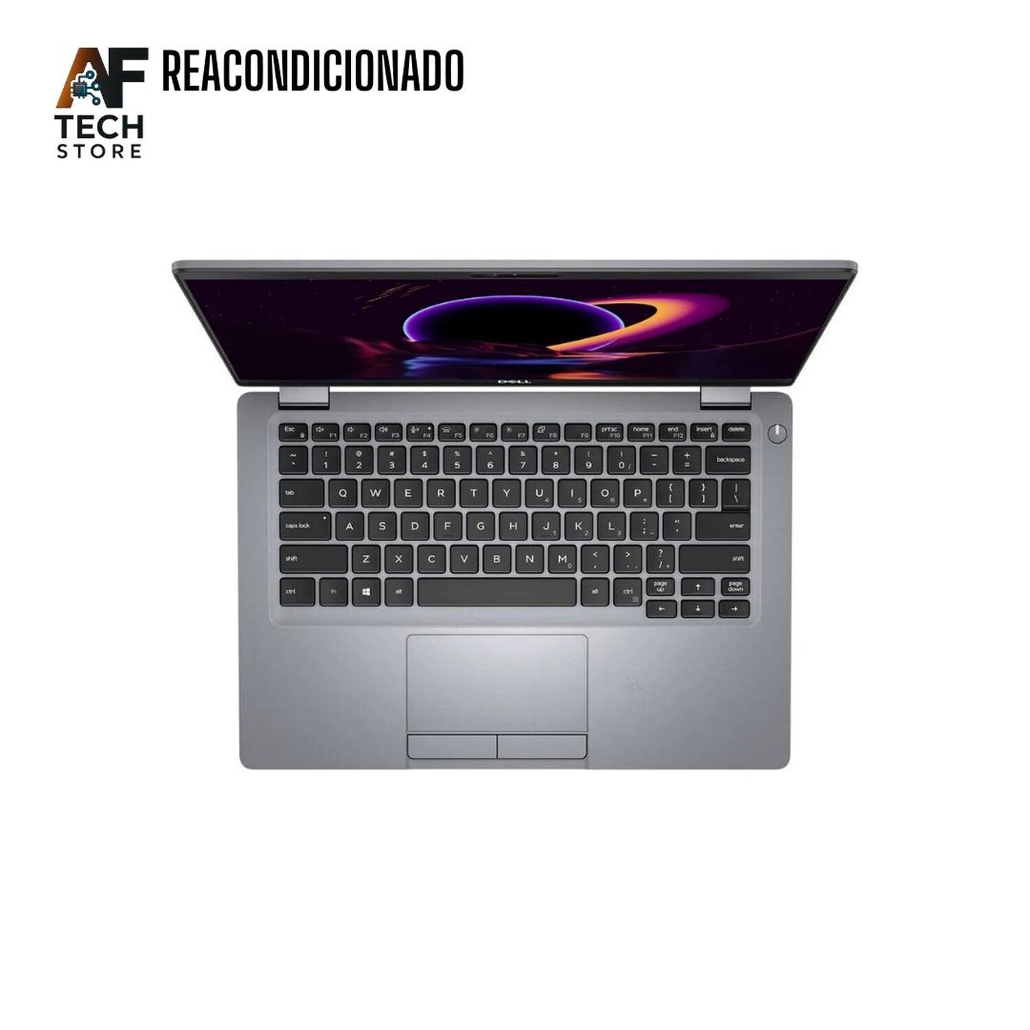 Notebook Dell 5310 I7 10th 16gb 512gb - Win11+office - Reacondicionado Profesional image number 1.0