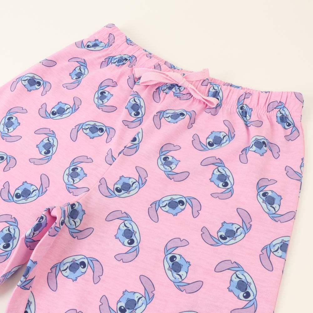 Pijama Niña Lilo & Stitch image number 2.0