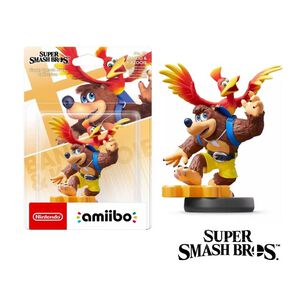 Amiibo Banjo - Kazooie Super Smash Bros Nintendo