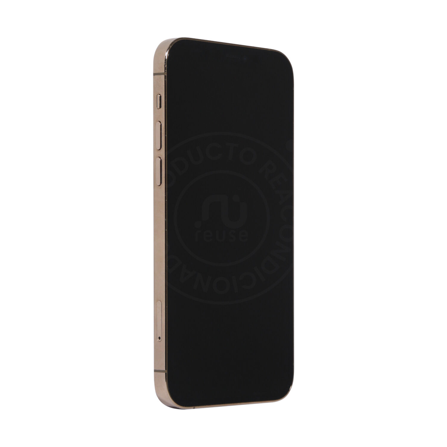 Apple Iphone 12 Pro 5g 128gb Oro Reacondicionado image number 2.0