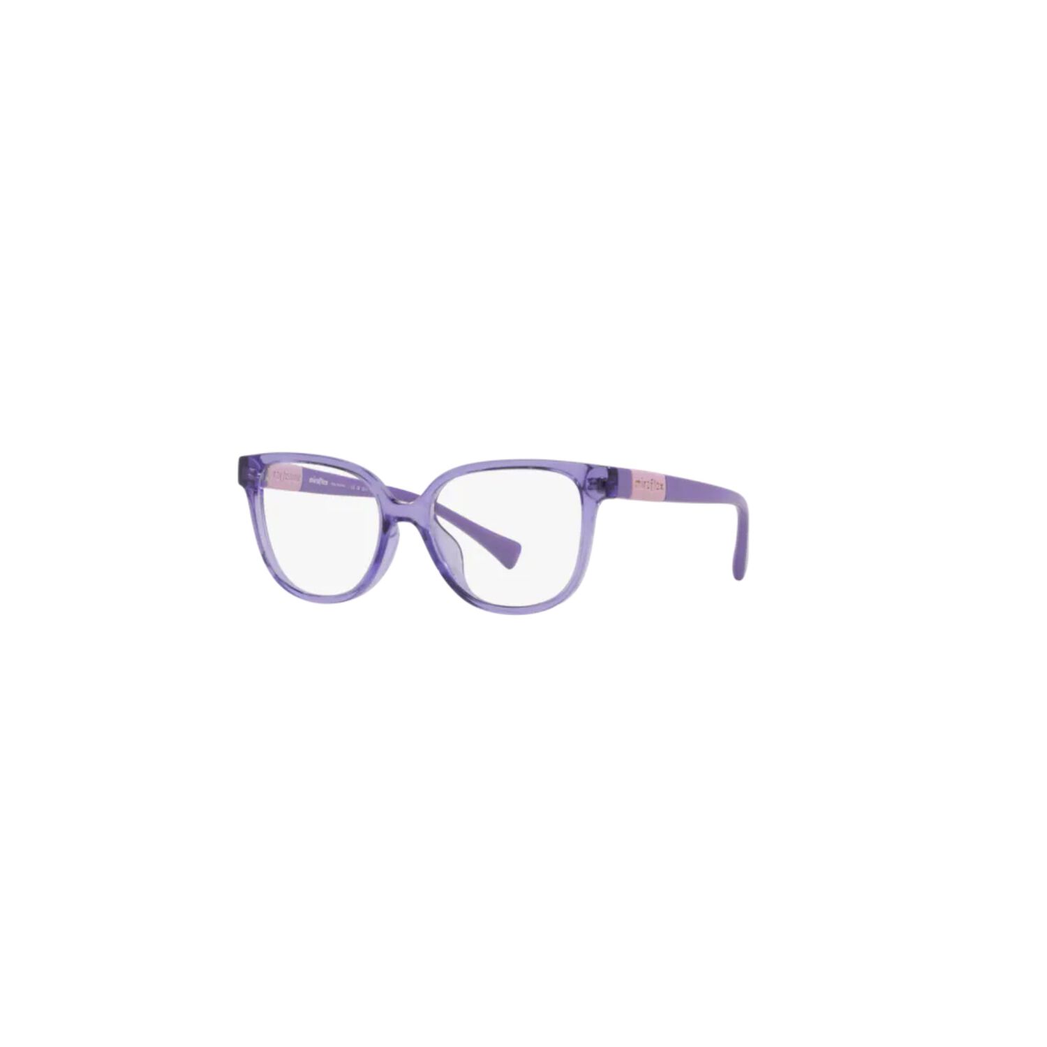 Lentes &Oacute;pticos Morado Miraflex image number 1.0