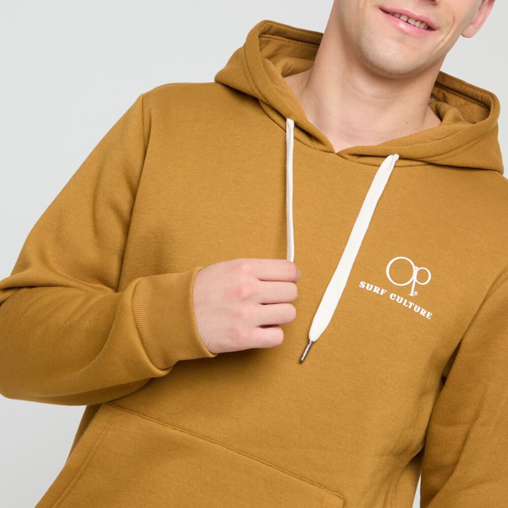 Polerón Estampado Slim Cuello Alto Con Capucha Hombre Ocean Pacific image number 4.0