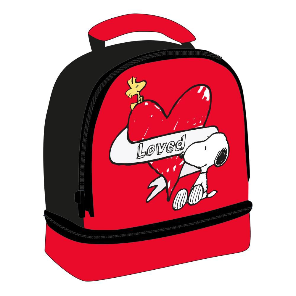 Lonchera Snoopy / 1 Pieza image number 0.0